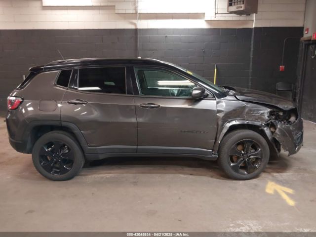 3C4NJDBB5KT787672 Jeep Compass Altitude 4x4