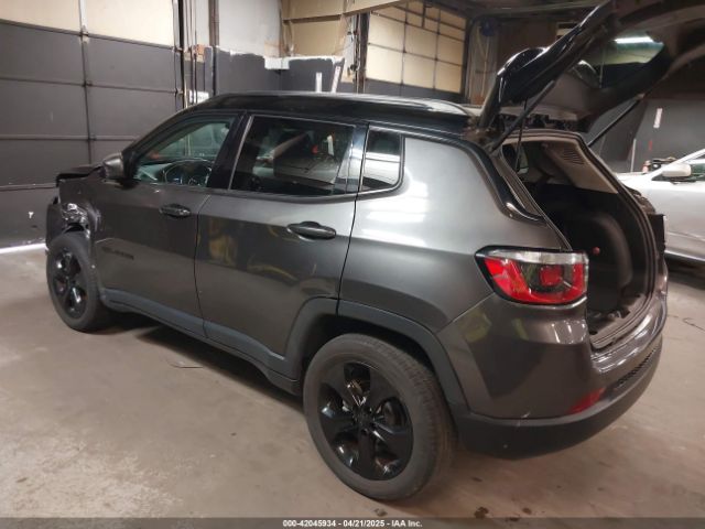 3C4NJDBB5KT787672 Jeep Compass Altitude 4x4