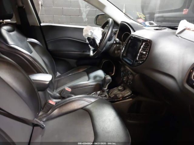 3C4NJDBB5KT787672 Jeep Compass Altitude 4x4