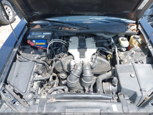 2003 CADILLAC CTS 1G6DM57N030111966 Photo 9