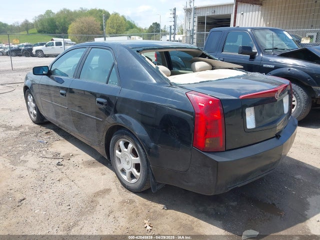 2003 CADILLAC CTS 1G6DM57N030111966 Photo 2