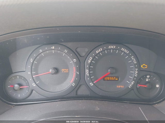 2003 CADILLAC CTS 1G6DM57N030111966 Photo 6