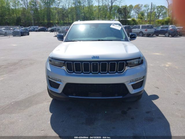1C4RJYB67N8759791 Jeep Grand Cherokee 4xe Limited 4x4