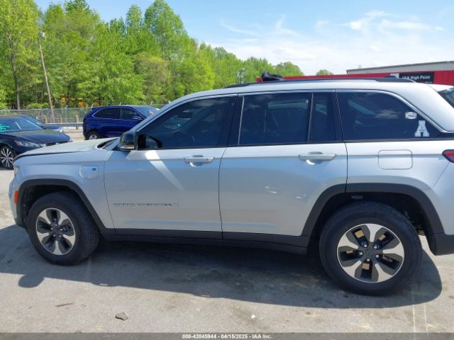 1C4RJYB67N8759791 Jeep Grand Cherokee 4xe Limited 4x4