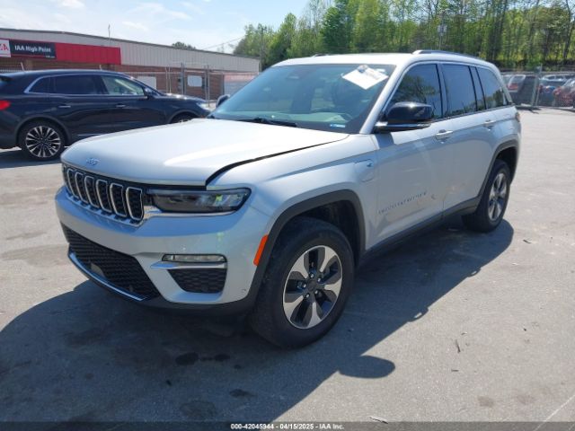 1C4RJYB67N8759791 Jeep Grand Cherokee 4xe Limited 4x4