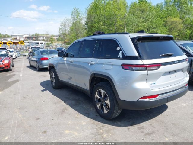1C4RJYB67N8759791 Jeep Grand Cherokee 4xe Limited 4x4