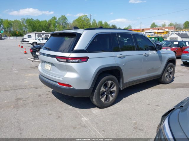 1C4RJYB67N8759791 Jeep Grand Cherokee 4xe Limited 4x4