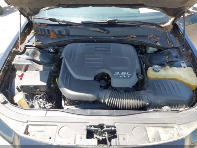 2012 CHRYSLER 300 2C3CCACGXCH307926 Photo 9