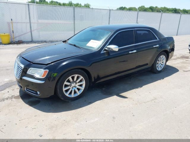 2012 CHRYSLER 300 2C3CCACGXCH307926 Photo 1