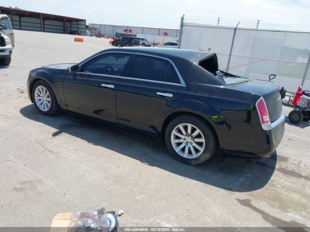 2012 CHRYSLER 300 2C3CCACGXCH307926 Photo 2