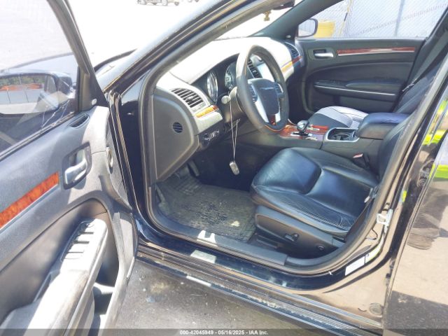 2012 CHRYSLER 300 2C3CCACGXCH307926 Photo 4