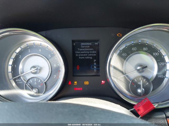2012 CHRYSLER 300 2C3CCACGXCH307926 Photo 6
