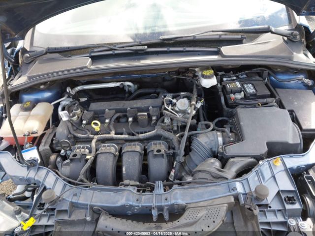 1FADP3J29JL254861 Ford Focus Titanium