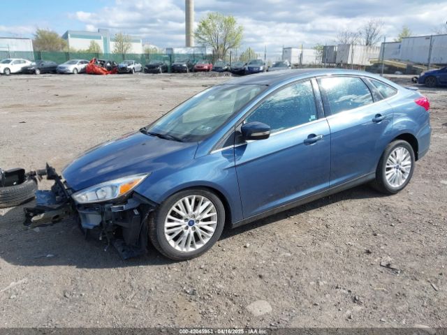 1FADP3J29JL254861 Ford Focus Titanium