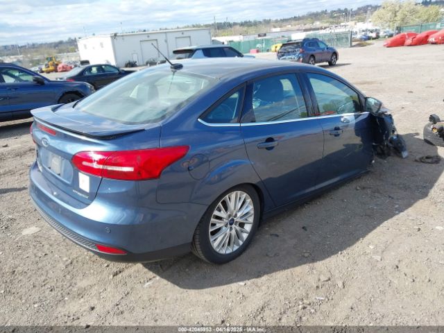1FADP3J29JL254861 Ford Focus Titanium