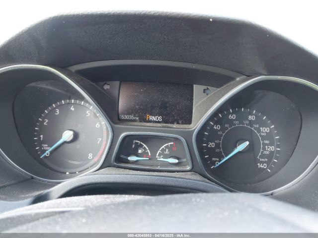1FADP3J29JL254861 Ford Focus Titanium