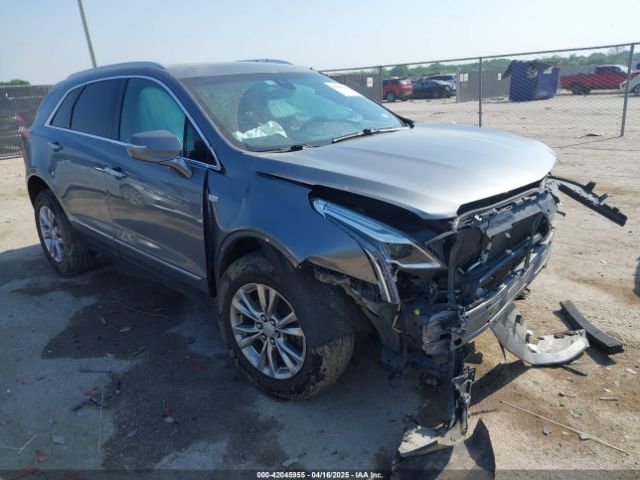 2020 CADILLAC XT5 1GYKNCRS4LZ160330