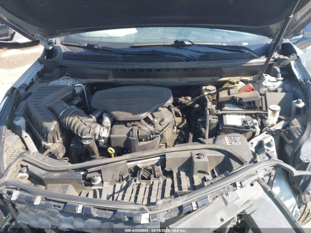 2020 CADILLAC XT5 1GYKNCRS4LZ160330 Photo 9