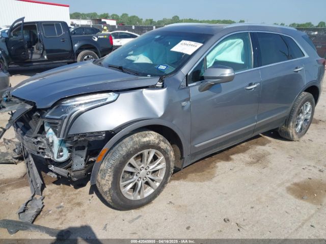 2020 CADILLAC XT5 1GYKNCRS4LZ160330 Photo 1