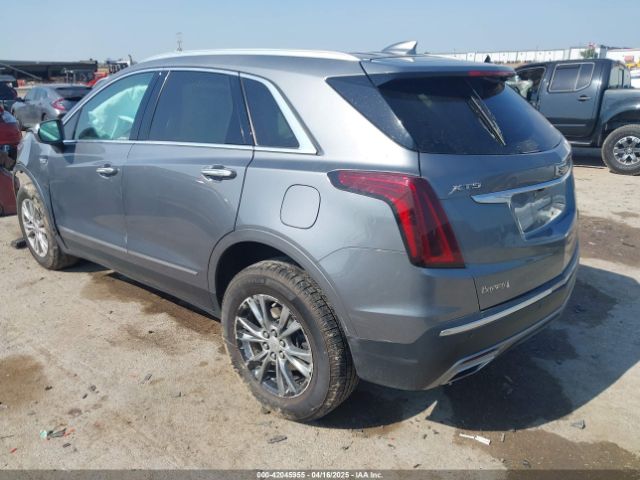 2020 CADILLAC XT5 1GYKNCRS4LZ160330 Photo 2