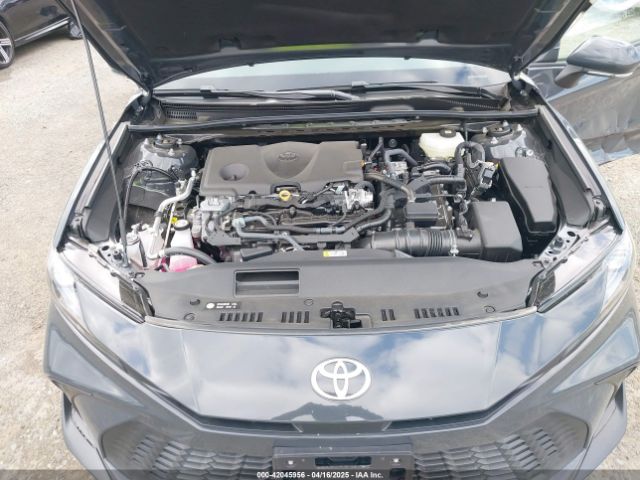 4T1DAACK8SU111520 Toyota CAMRY SE