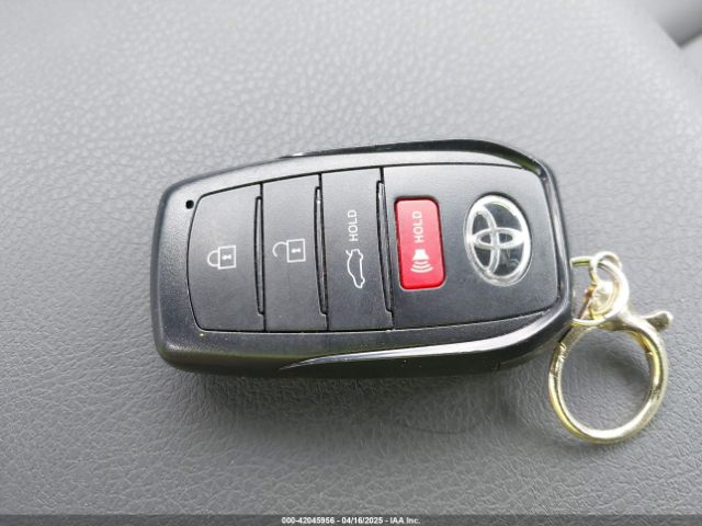 4T1DAACK8SU111520 Toyota CAMRY SE
