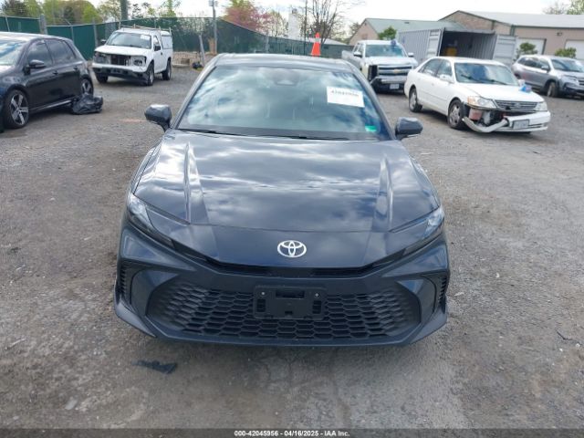 4T1DAACK8SU111520 Toyota CAMRY SE