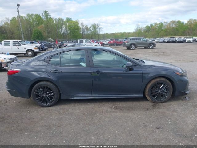4T1DAACK8SU111520 Toyota CAMRY SE