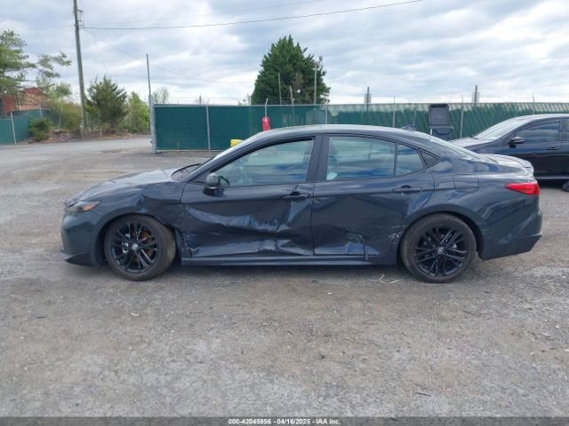 4T1DAACK8SU111520 Toyota CAMRY SE