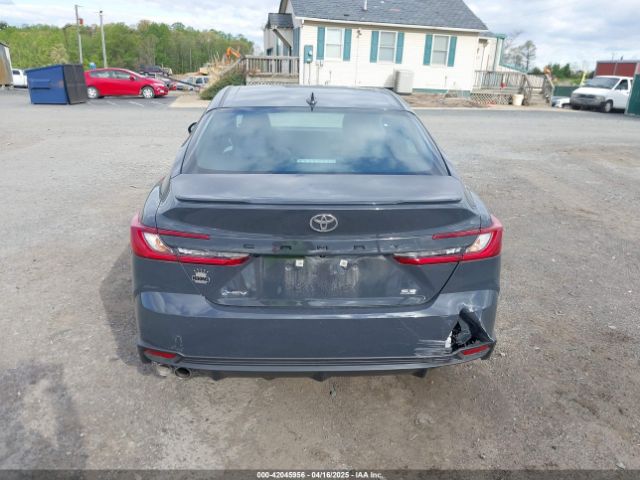 4T1DAACK8SU111520 Toyota CAMRY SE