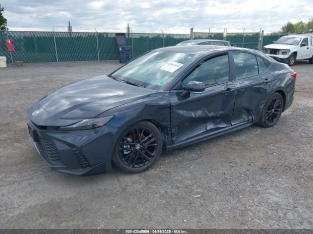 4T1DAACK8SU111520 Toyota CAMRY SE