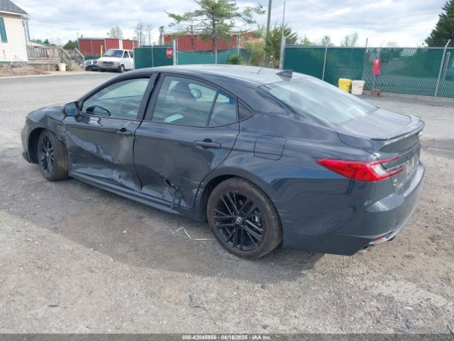 4T1DAACK8SU111520 Toyota CAMRY SE