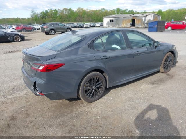 4T1DAACK8SU111520 Toyota CAMRY SE