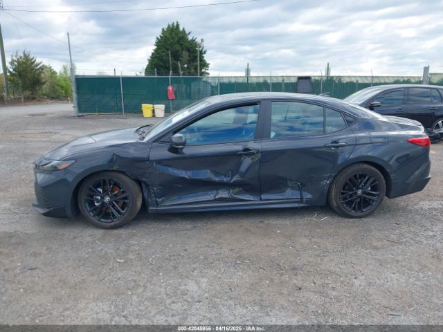 4T1DAACK8SU111520 Toyota CAMRY SE