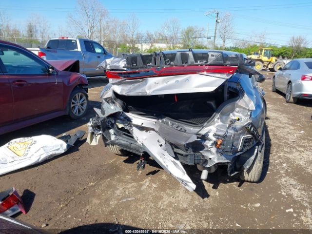KMHLM4AG6PU604588 Hyundai ELANTRA SEL