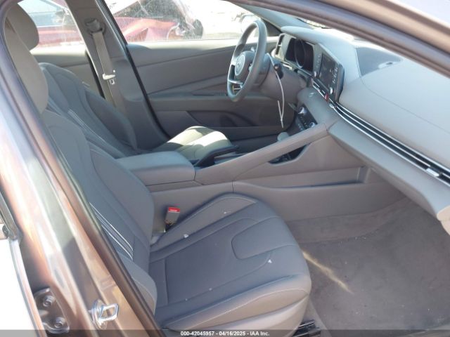 KMHLM4AG6PU604588 Hyundai ELANTRA SEL