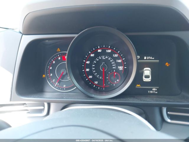 KMHLM4AG6PU604588 Hyundai ELANTRA SEL
