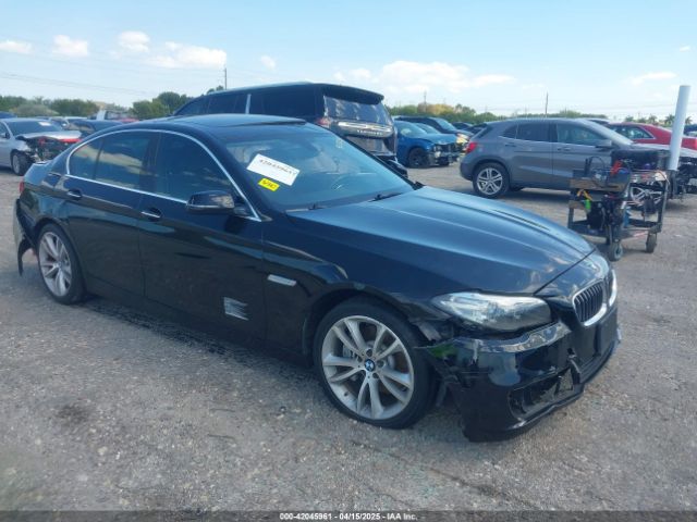 2016 BMW 535I WBA5B1C5XGG131075