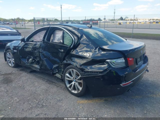 2016 BMW 535I WBA5B1C5XGG131075 Photo 2