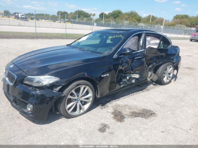 2016 BMW 535I WBA5B1C5XGG131075 Photo 5