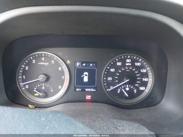 KM8J33A2XHU462806 Hyundai Tucson Night