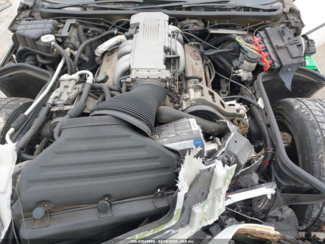 1990 CHEVROLET CORVETTE 1G1YY338XL5116126 Photo 9