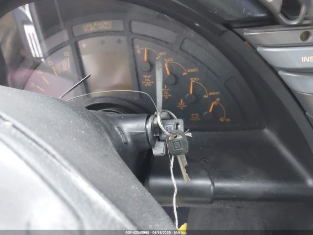 1990 CHEVROLET CORVETTE 1G1YY338XL5116126 Photo 10