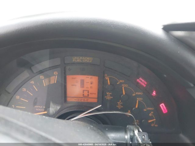 1990 CHEVROLET CORVETTE 1G1YY338XL5116126 Photo 6