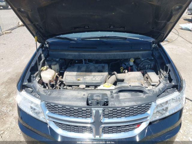 3C4PDCAB6FT694886 Dodge JOURNEY SE
