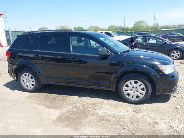 3C4PDCAB6FT694886 Dodge JOURNEY SE