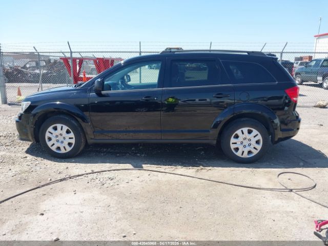3C4PDCAB6FT694886 Dodge JOURNEY SE