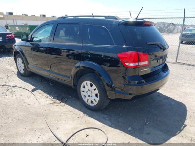 3C4PDCAB6FT694886 Dodge JOURNEY SE