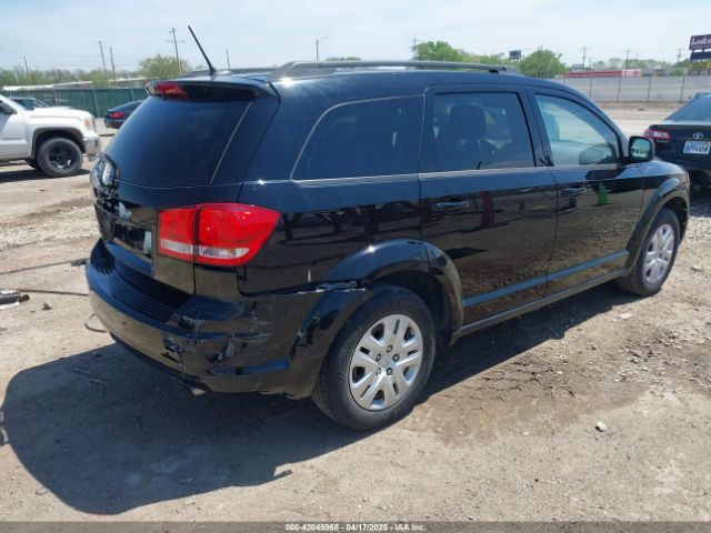 3C4PDCAB6FT694886 Dodge JOURNEY SE
