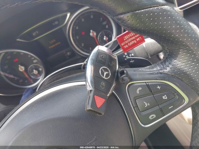 2017 MERCEDES-BENZ CLA 250 WDDSJ4GB2HN422229 Photo 10